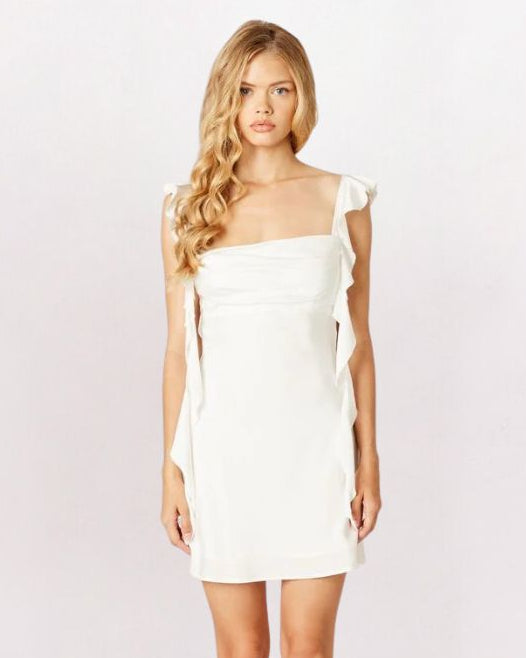 white jellyfish dress DRAPE BACK Men's Sand Pleated Dress White Fit fabric by yard Size:17 / 35
