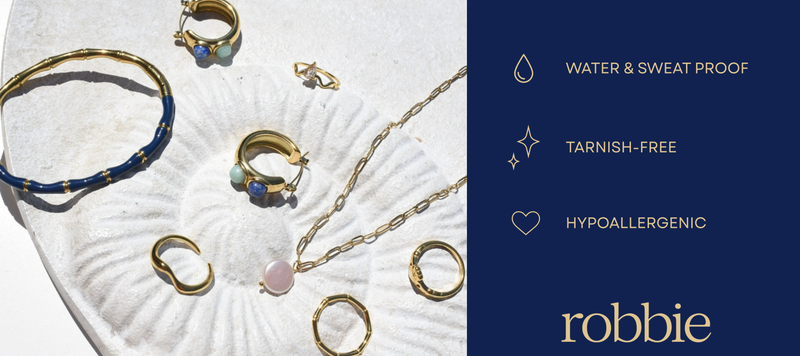 Stainless Steel Waterproof Jewelry