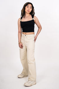 LEIA CARPENTER PANT