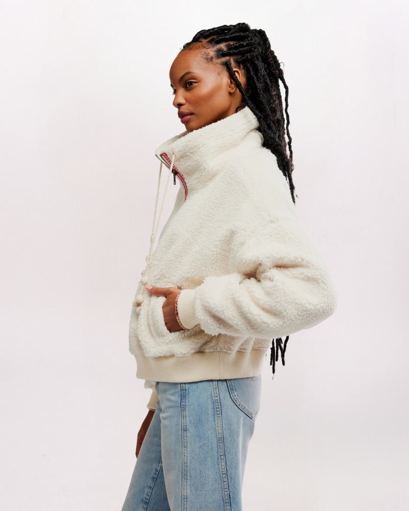 ALPINE SHERPA CARDI