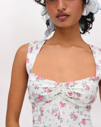 AUGUST MINI DRESS