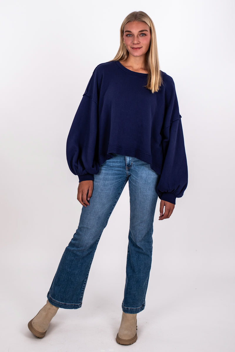 SLOUCHY TRISH SWEATSHIRT