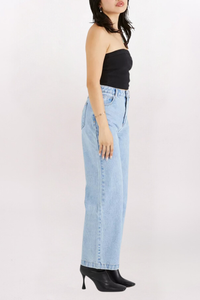 CARRIE HI-RISE WIDE LEG