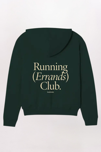 RUNNING CLUB HOODIE