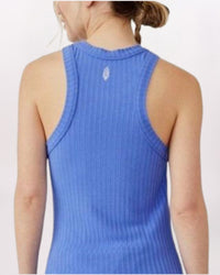 SL HI-NECK BLISSED OUT TANK