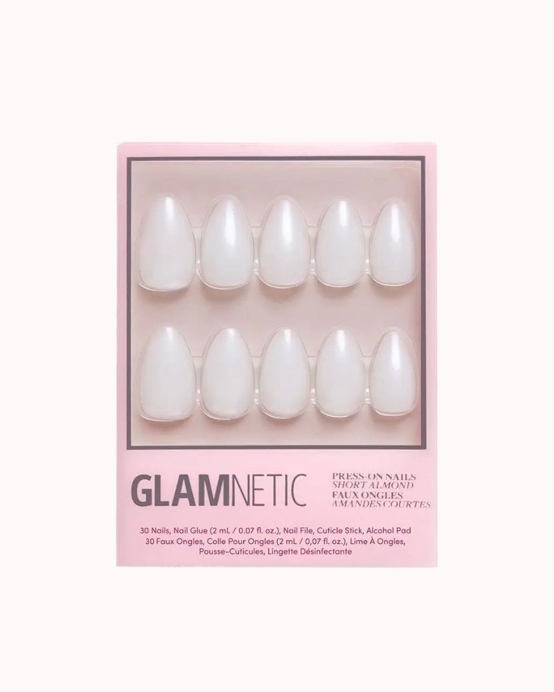 HAILEY PEARL PRESS-ON NAILS