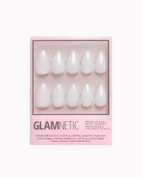 HAILEY PEARL PRESS-ON NAILS