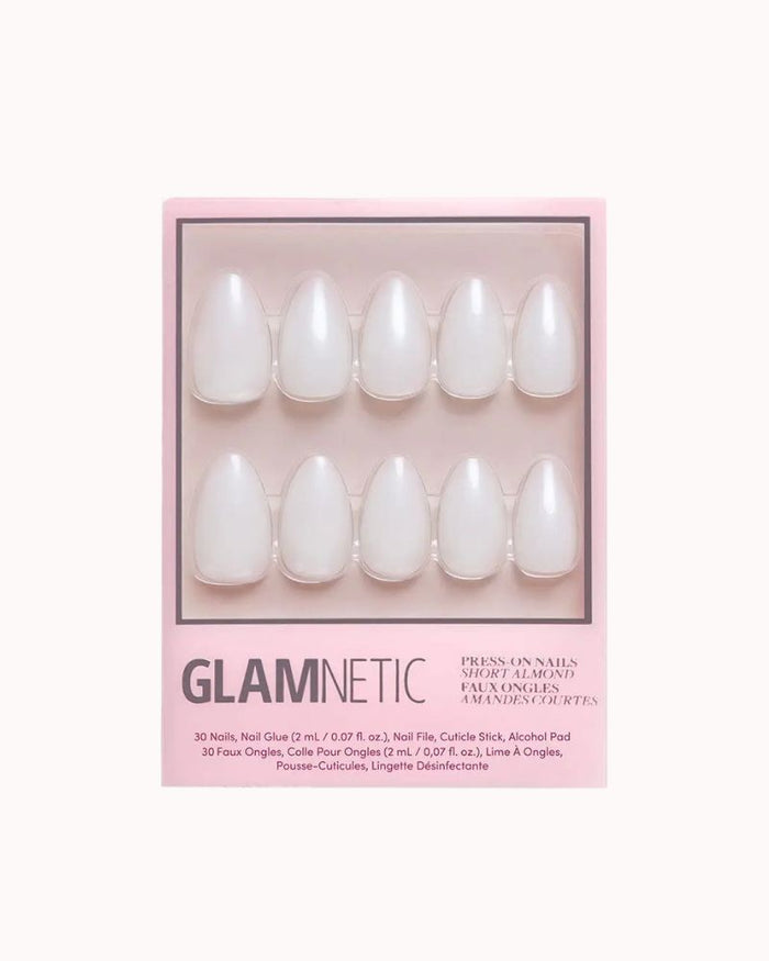 HAILEY PEARL PRESS-ON NAILS