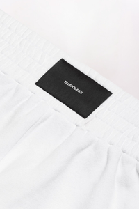 BOXING SHORT - WHITE