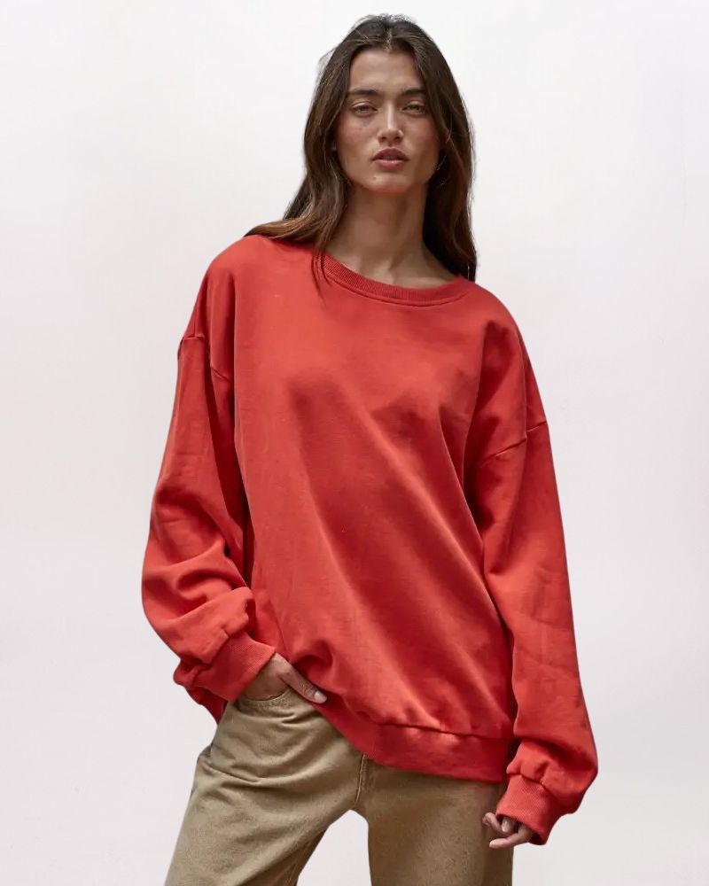 LS CTTN LA PATCHWORK TOP