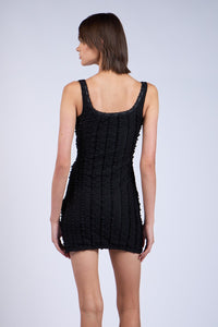 LACE BODYCON DRESS
