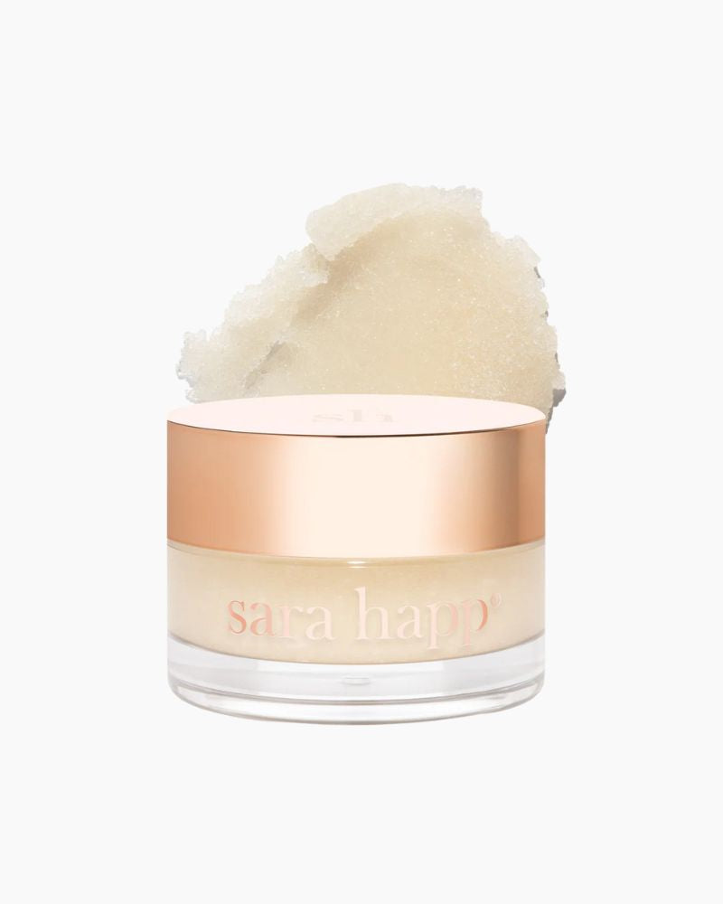 .5 OZ LIP SCRUB - VANILLA