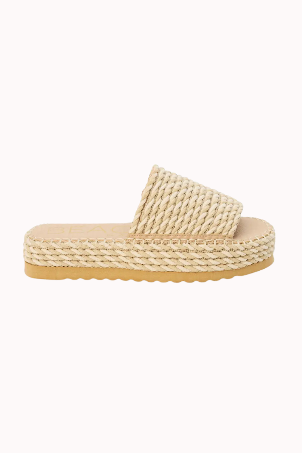 DEL MAR PLATFORM SANDAL