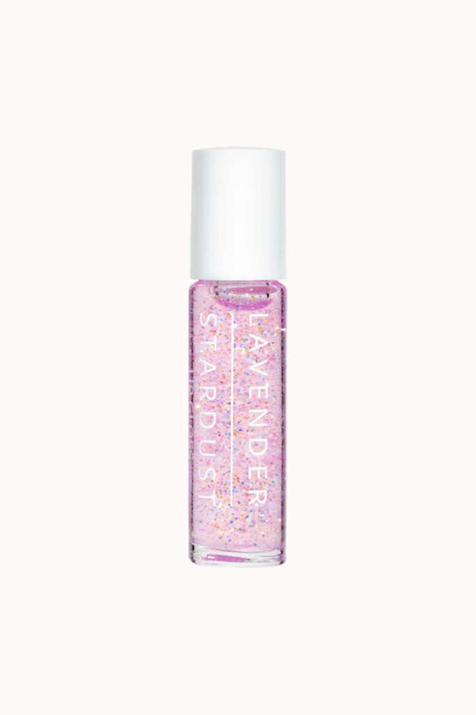 GLITTER LIP GLOSS - ROSE