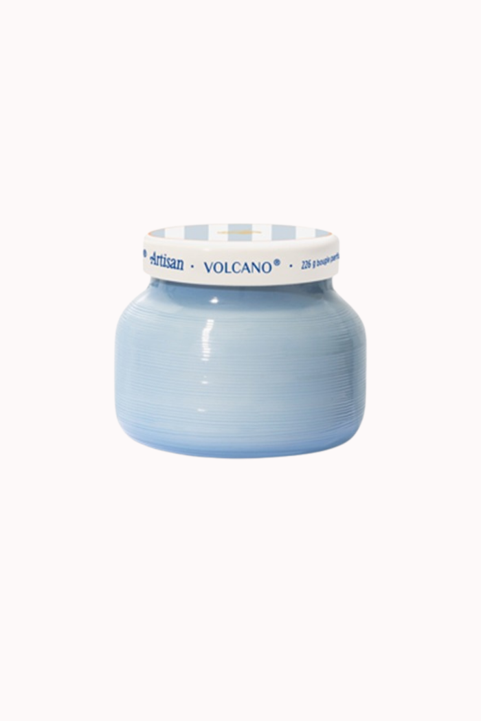CAFE CAPRI PETITE CANDLE - VOLCANO - 8oz