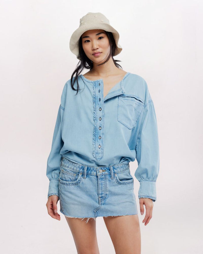 LAINEY LOW RISE MINI SKIRT, ITS ALL RIGHT