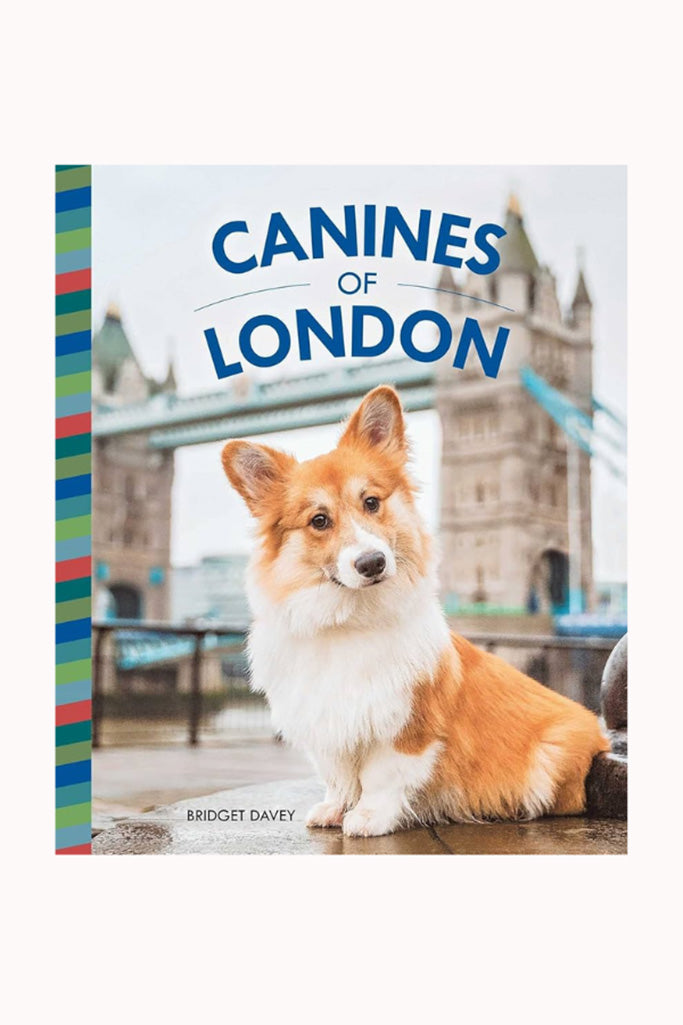 CANINES OF LONDON BOOK