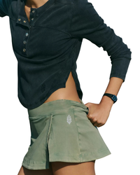 HOT SHOT MINI SKORT, TERRAIN
