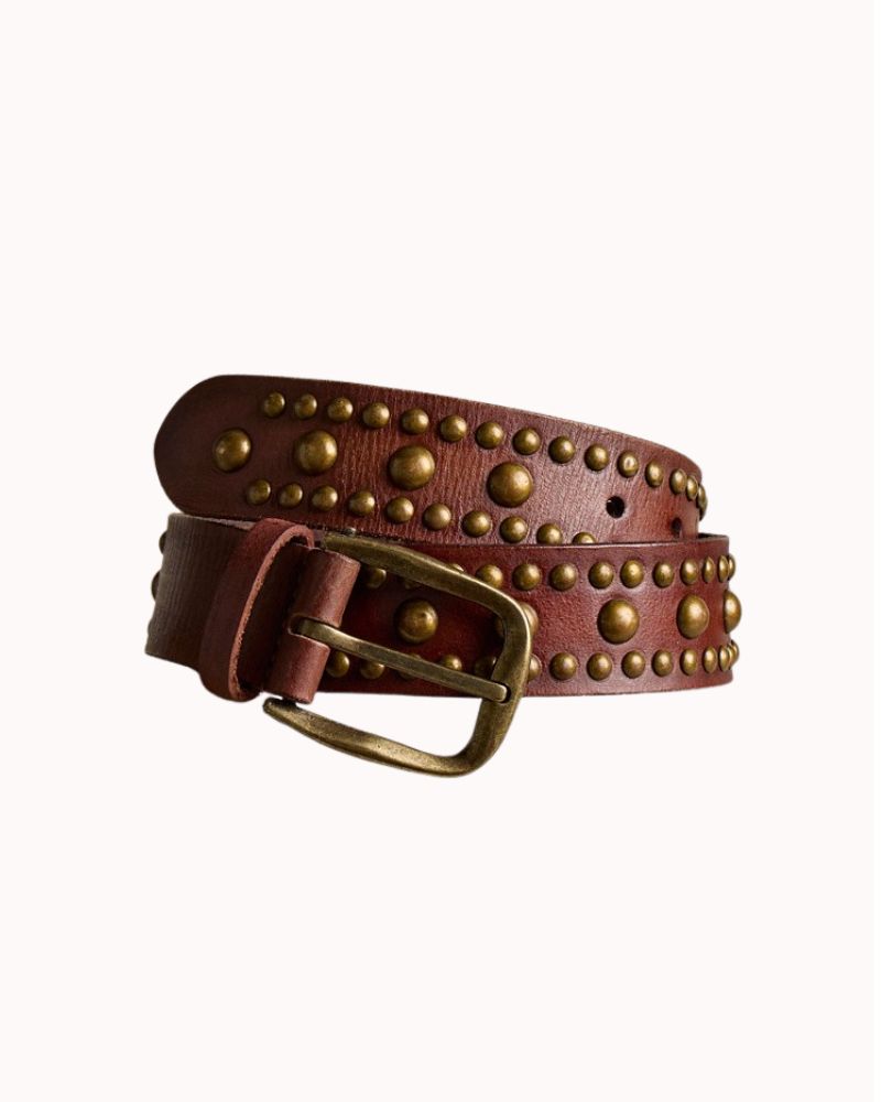 SOLA STUDDED BELT