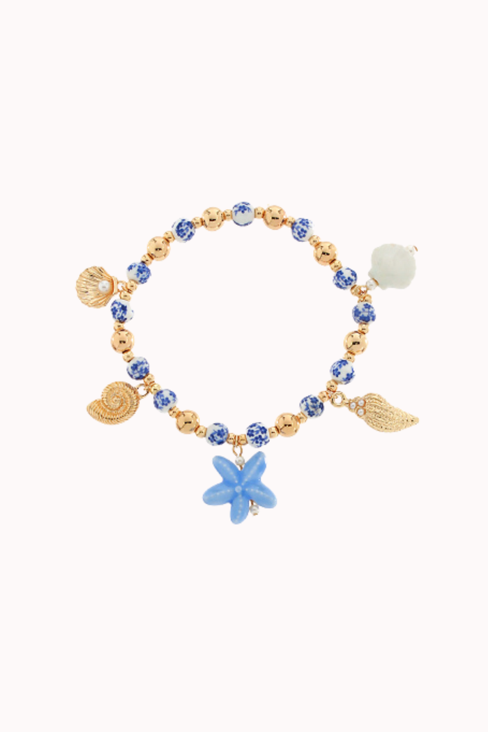 CERAMIC SEALIFE BRACELET