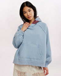 COUNTRYSIDE HOODIE, AUTUMN SKY