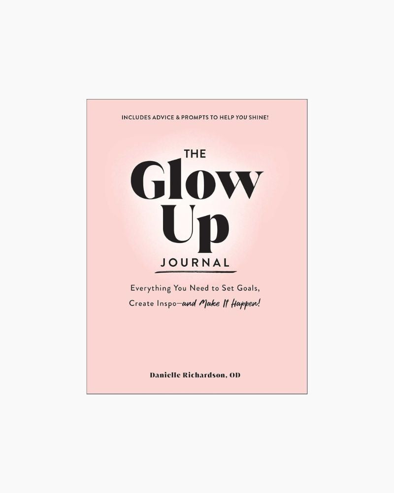 GLOW UP JOURNAL