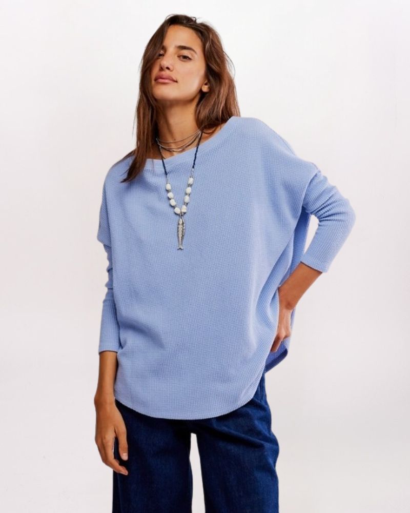 LATTE BLUES THERMAL, DAWN BREEZE