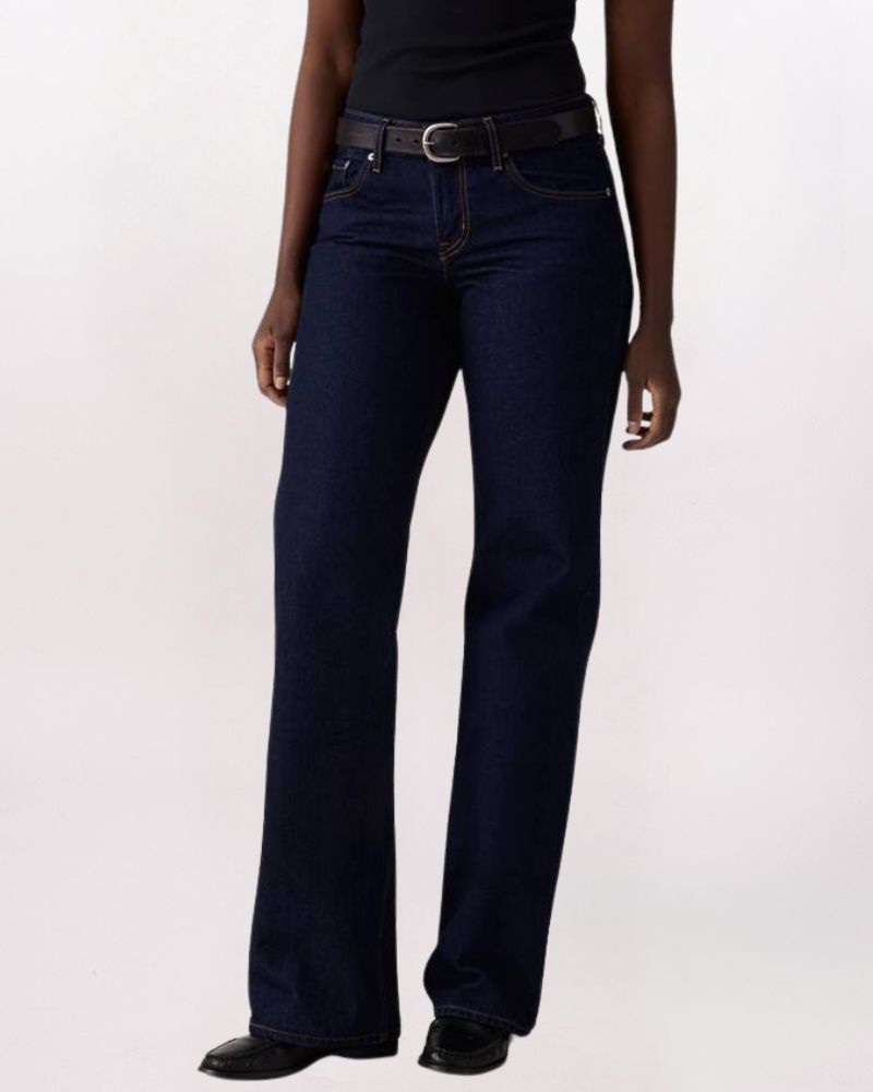 LOW LOOSE DENIM, DREAM NICE