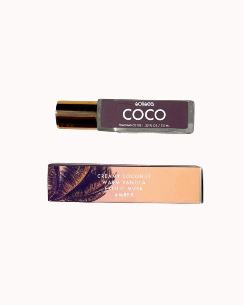 .25OZ ROLLER OIL MINI - COCO