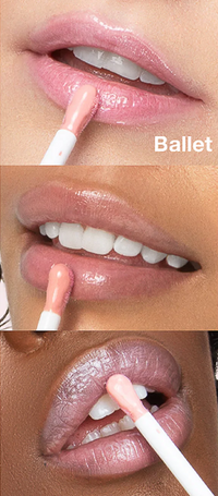 .21 OZ HYDRATING LIP GLOSS - BALLET