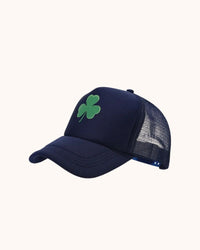 LUCKY CLOVER BASEBALL HAT