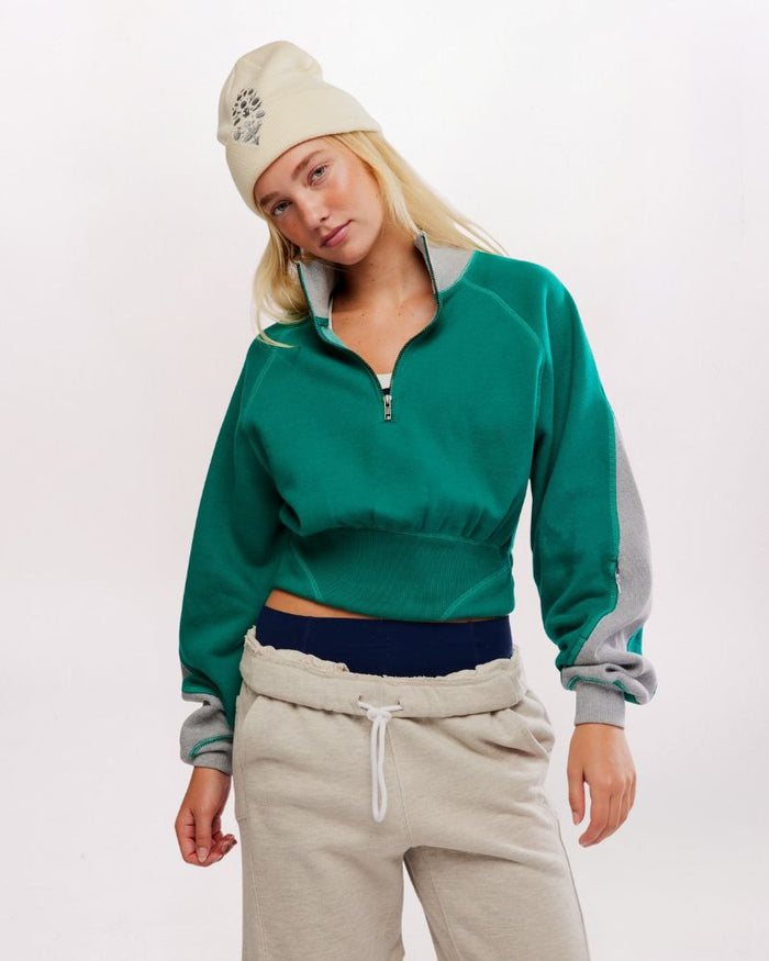 OUT OF THE PARK PULL OVER, GREEN GLOW