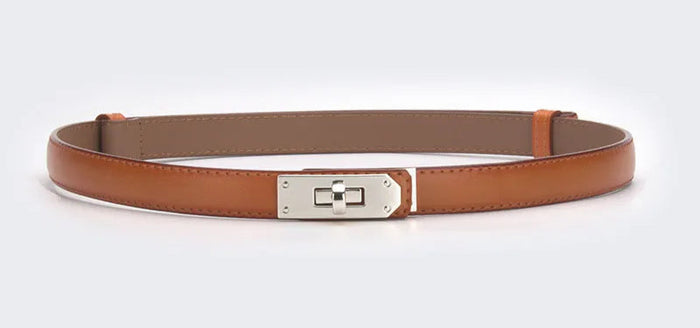 SKINNY TURNLOCK BELT