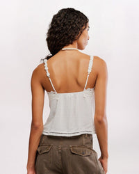 LITTLE LOVE TANK, CLN IVORY