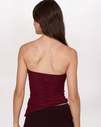 HARDWARE DETAIL RUCHED TUBE, WNE