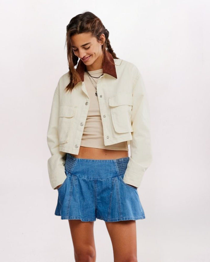 MARTHA WORKWEAR JACKET