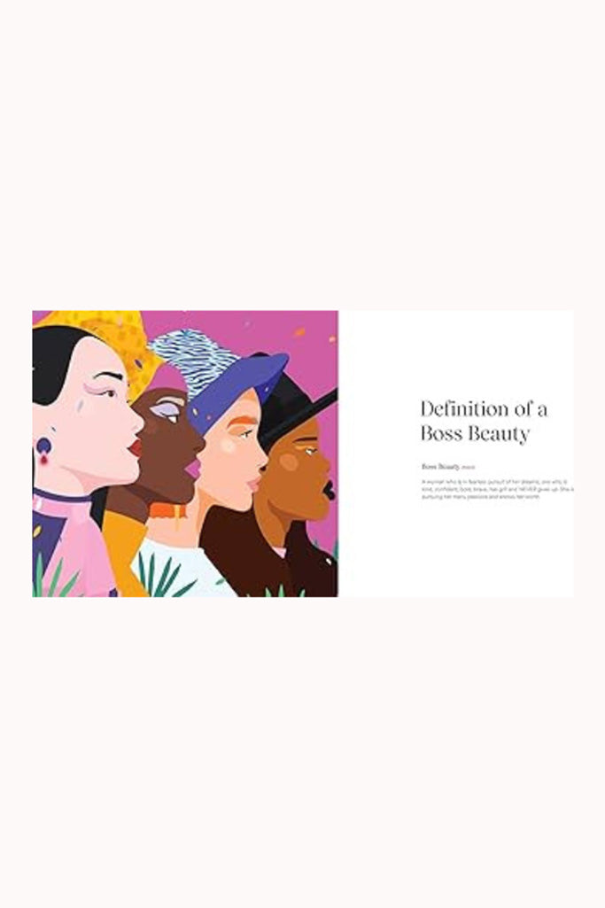 BOSS BEAUTY BOOK