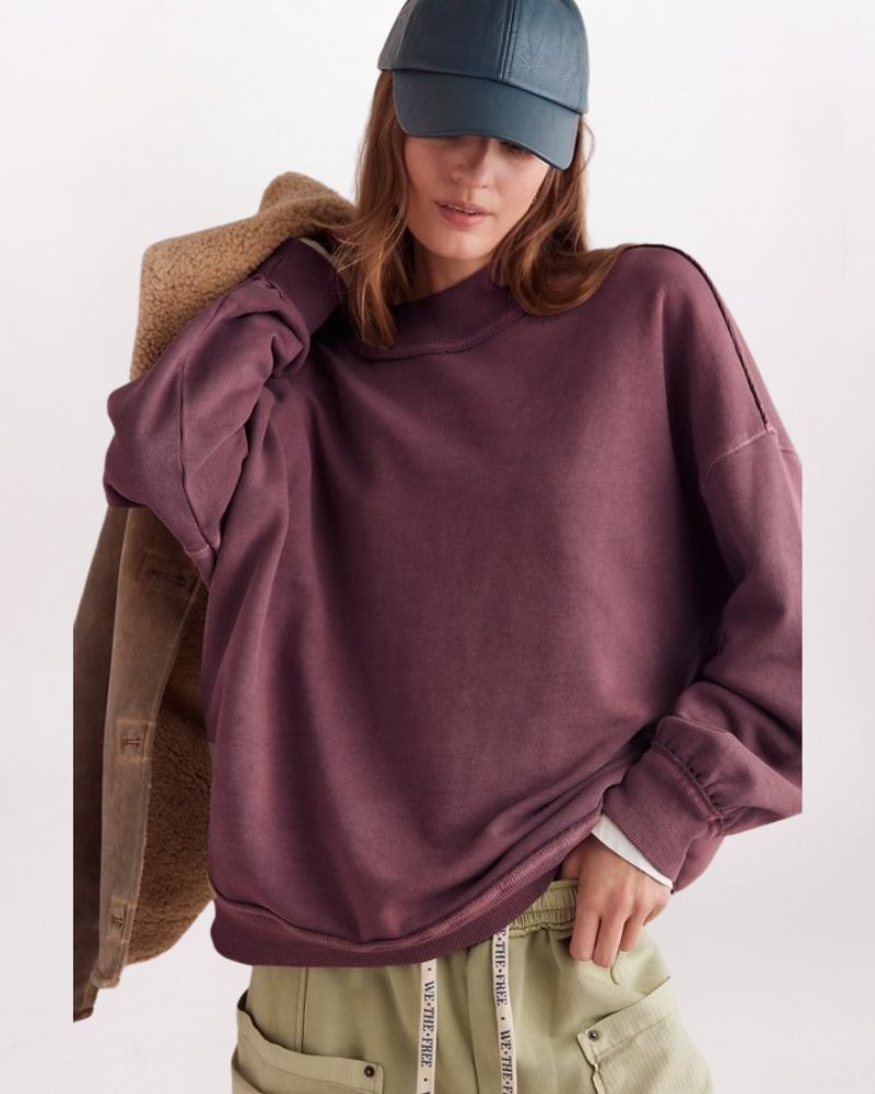 PALM SPRINGS TURTLE SWEATSHIRT