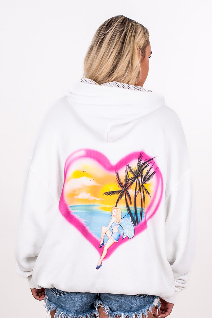 BOARDWALK HARLEY HOODIE