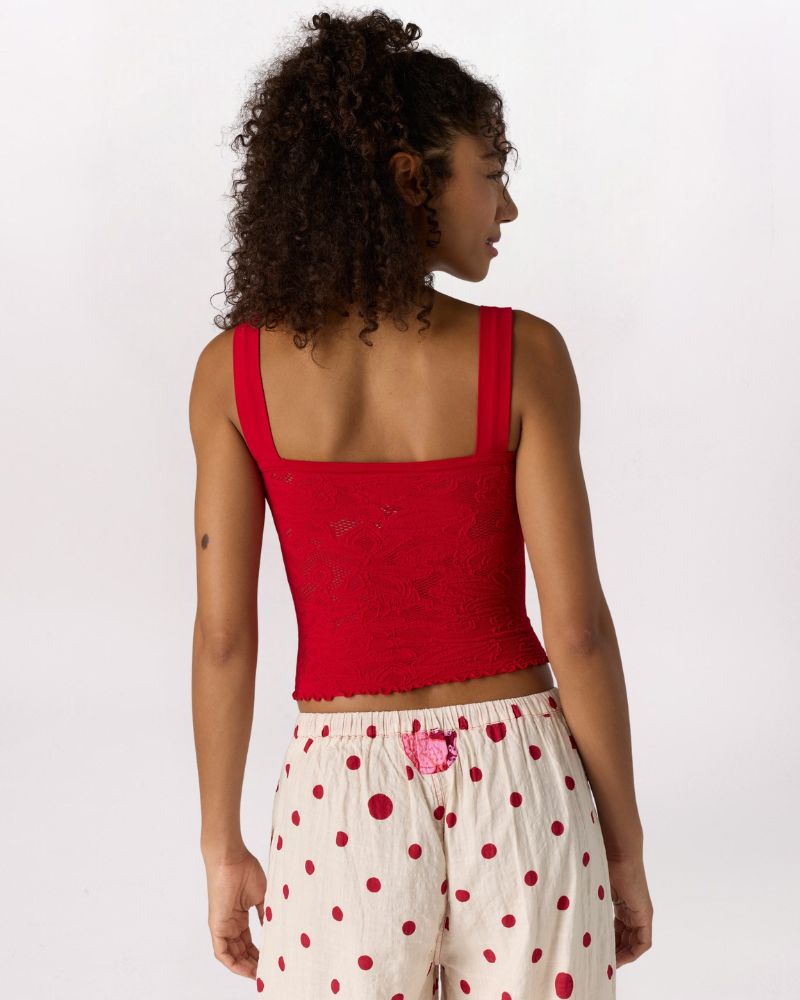 HEIRLOOM CAMI, NEW LOVE