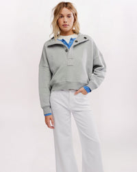 TIMELESS PULLOVER, H GREY