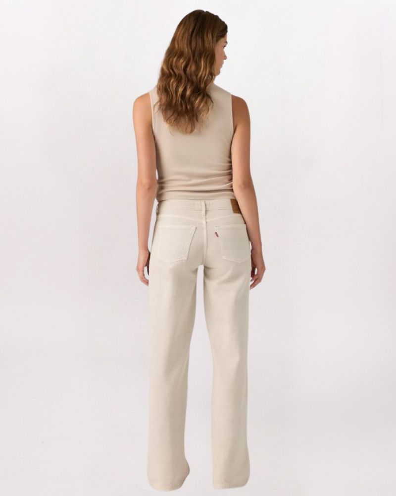 LOW LOOSE DENIM, TO THE BONE