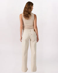 LOW LOOSE DENIM, TO THE BONE