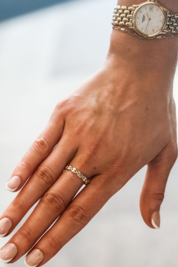 MARINER LINK RING
