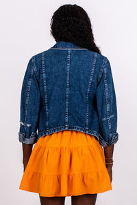 JADE DENIM JACKET