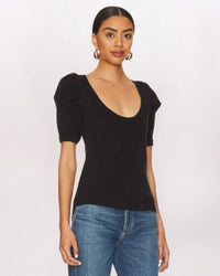 SS PAPAYA TEE