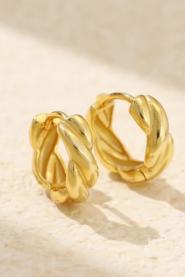 13MM TWIST HUGGIE