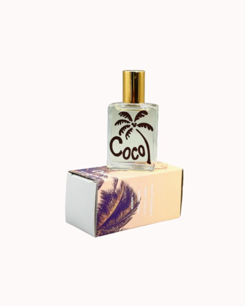 .5OZ ROLLER OIL PERFUME - COCO