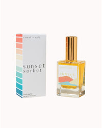 SUNSET SORBET EAU DE PARFUM