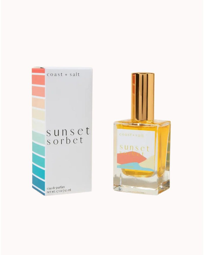 SUNSET SORBET EAU DE PARFUM